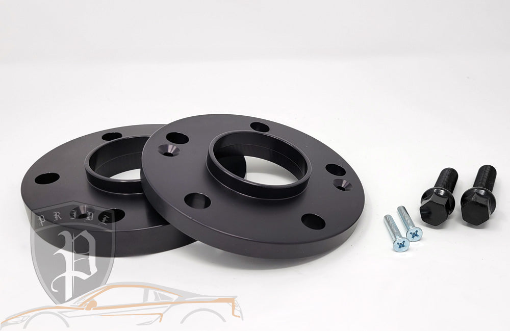 PRIDE NSX 22 Type S Wheel Spacers