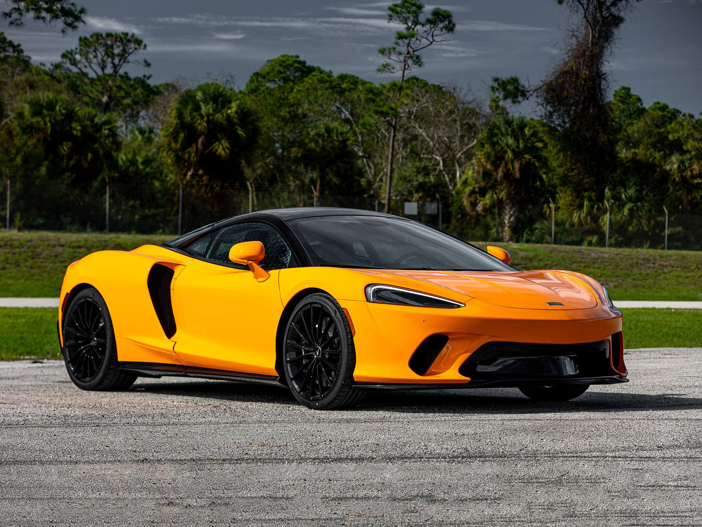 19-24 McLaren GT & 24+ GTS Scrape Plates