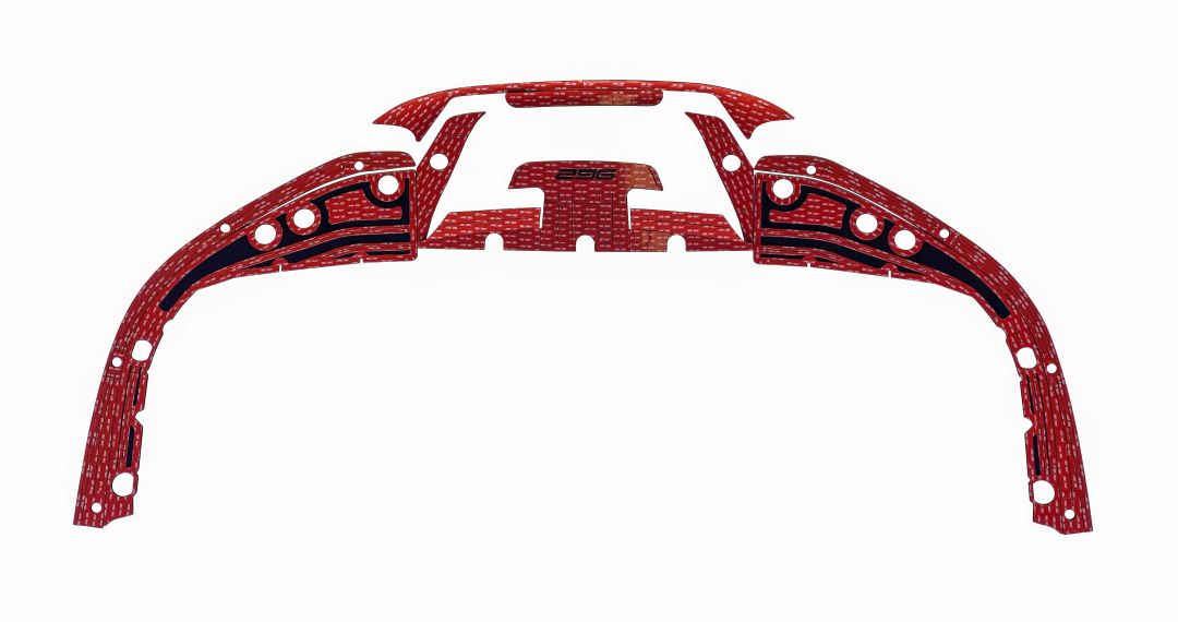 22+ Ferrari 296 GTB/GTS Scrape Plate