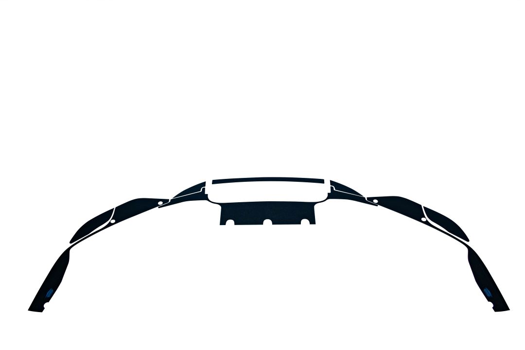 19-20 Ferrari 488 Pista Scrape Plate
