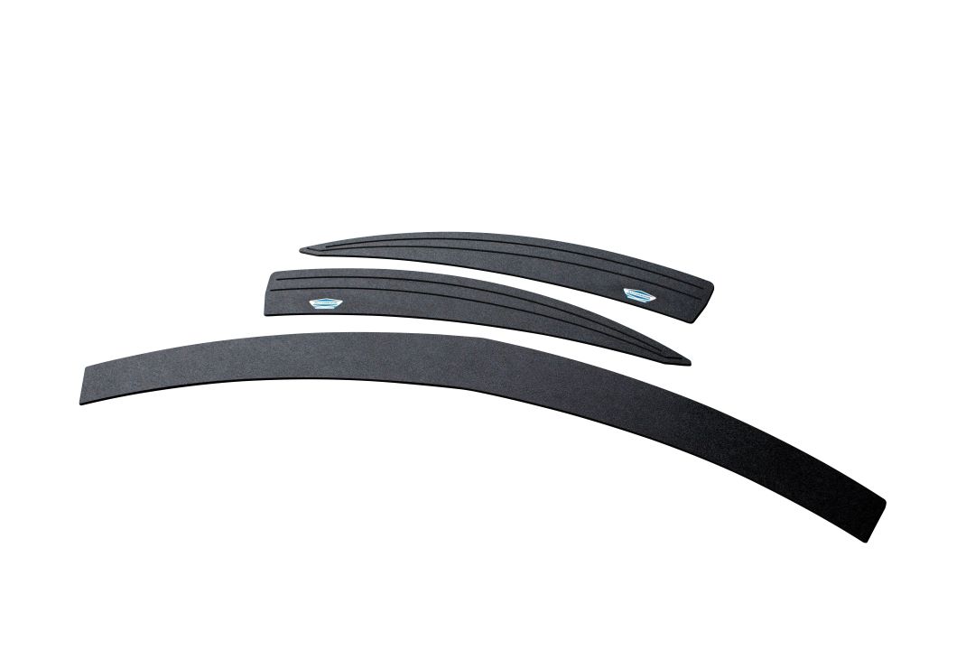 16-21 McLaren 570S Scrape Plates