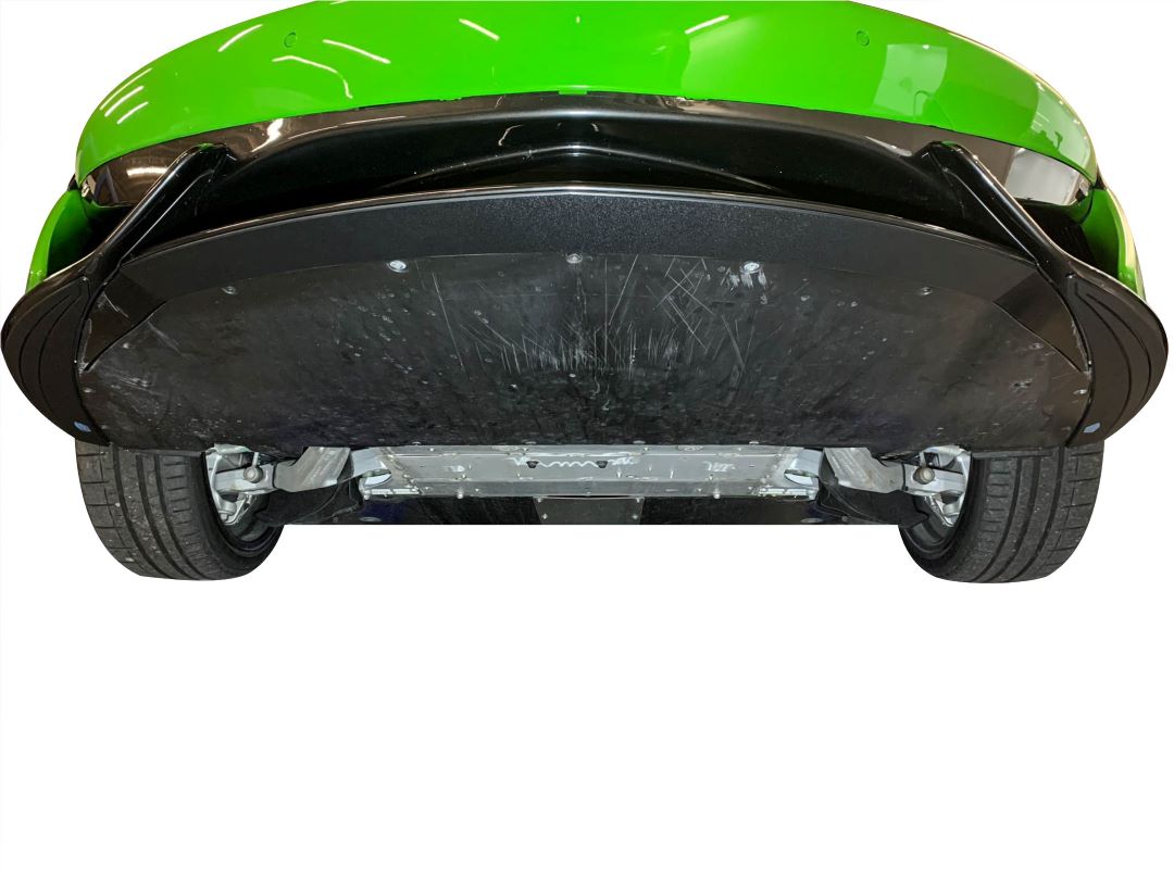 16-21 McLaren 570S Scrape Plates