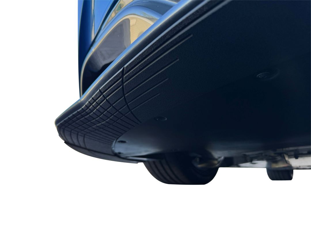 17-23 McLaren 720S Scrape Plates
