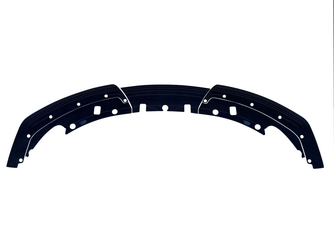 22+ Ferrari 812 Competizione Scrape Plate