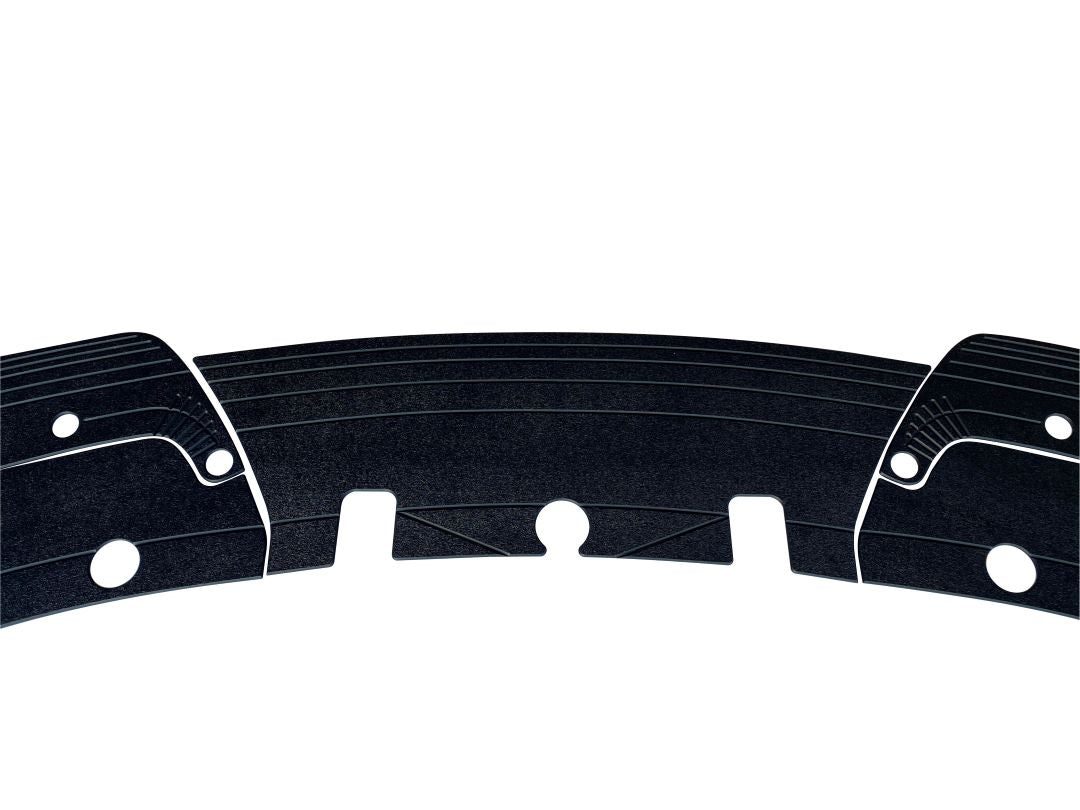 22+ Ferrari 812 Competizione Scrape Plate