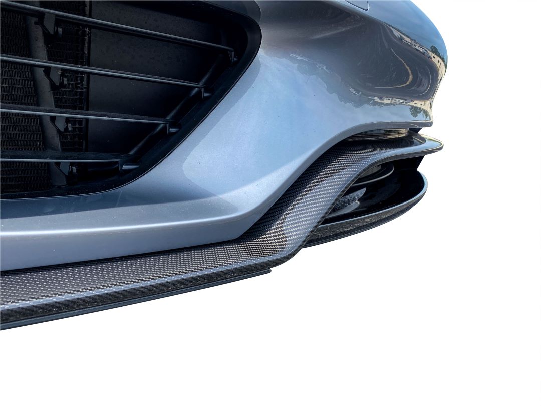 13-15 Porsche 918 Scrape Plate