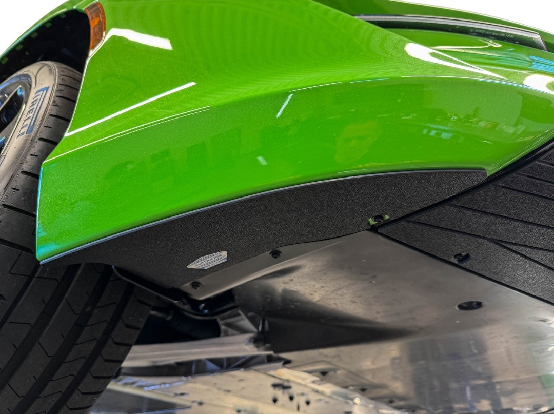 23+ McLaren Artura Scrape Plates