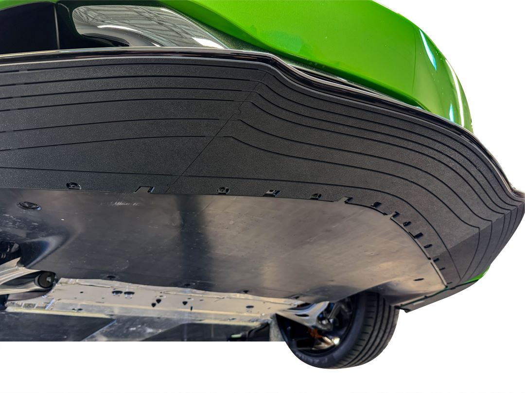23+ McLaren Artura Scrape Plates