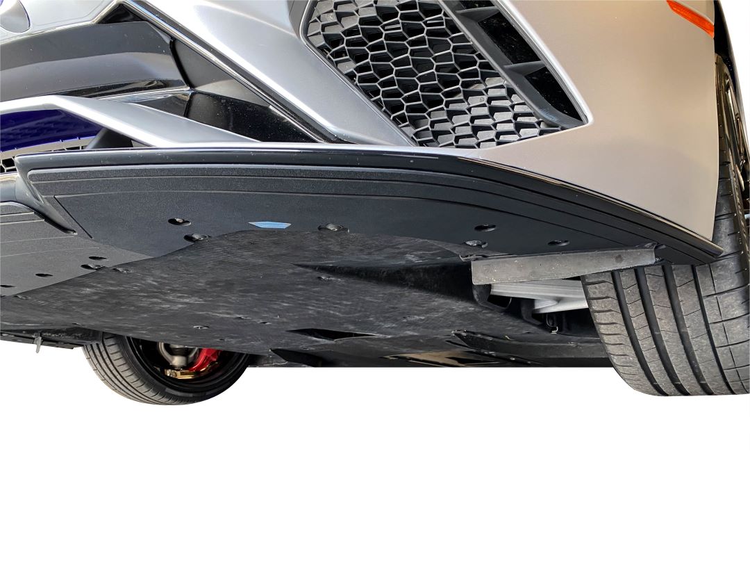 16-21 Lamborghini Aventador S LP 740-4 &  2021-2022 Ultimae LP 780-4 Scrape Plates
