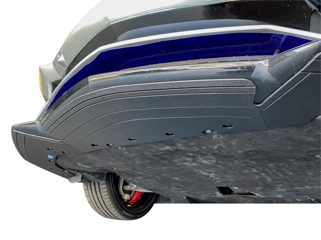 16-21 Lamborghini Aventador S LP 740-4 &  2021-2022 Ultimae LP 780-4 Scrape Plates