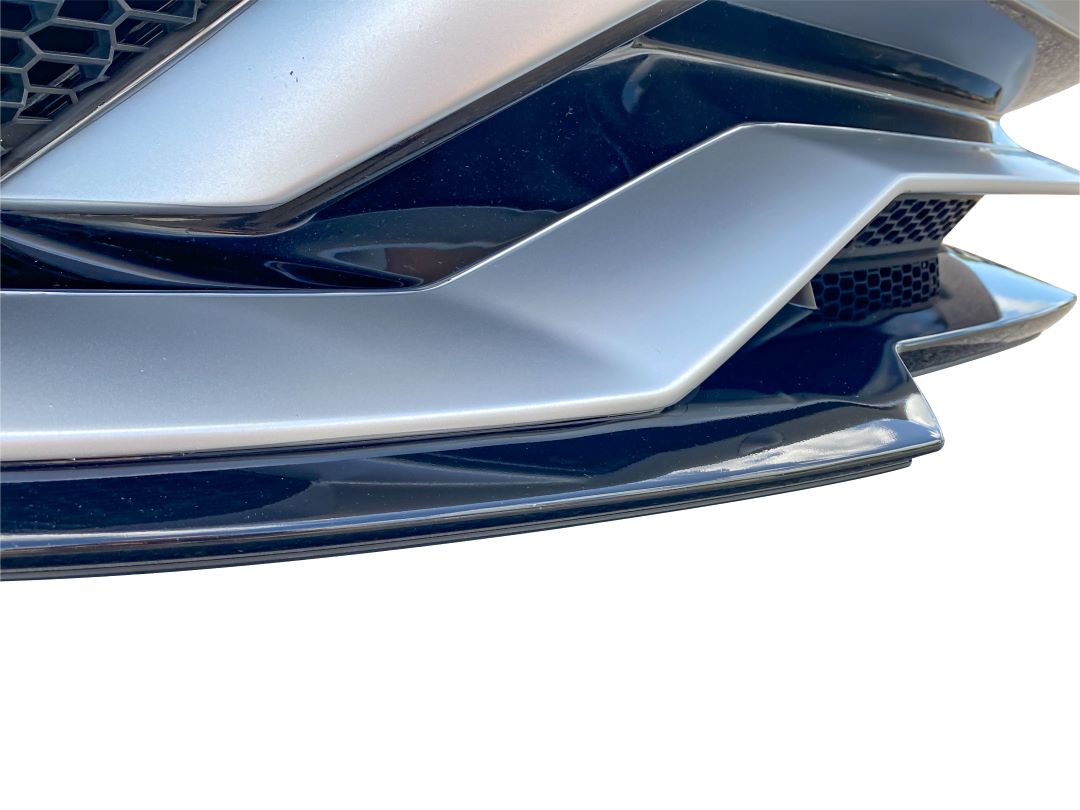 16-21 Lamborghini Aventador S LP 740-4 &  2021-2022 Ultimae LP 780-4 Scrape Plates