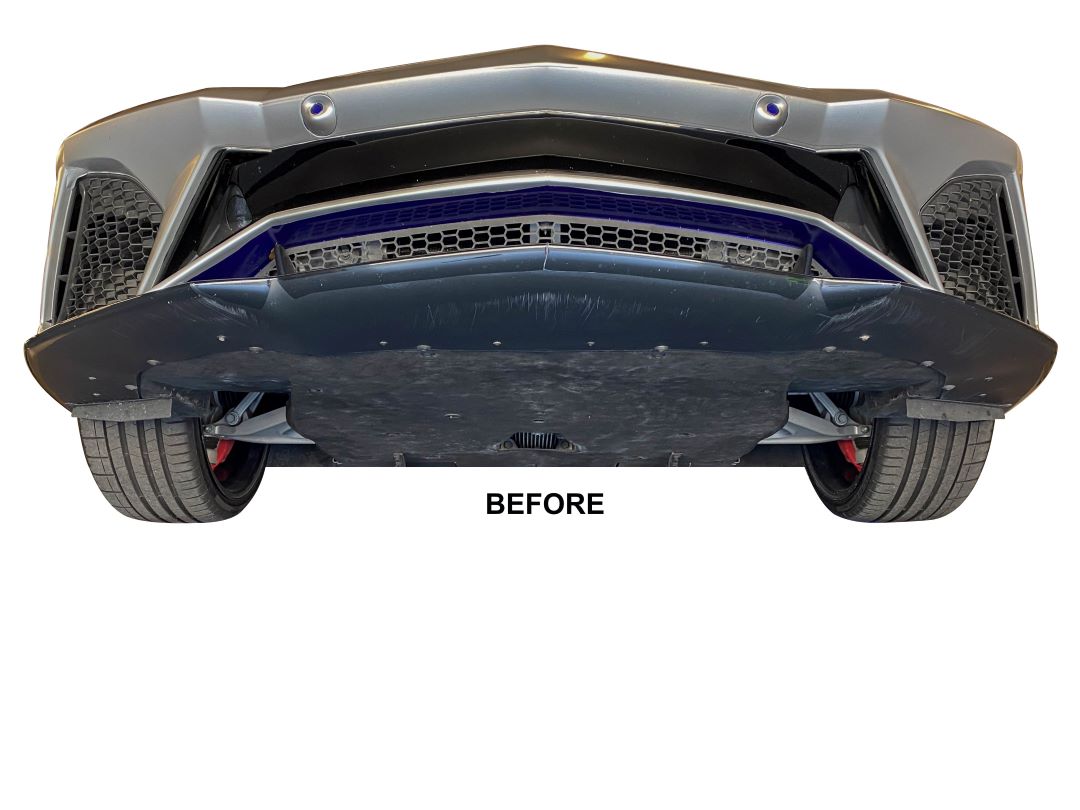 16-21 Lamborghini Aventador S LP 740-4 &  2021-2022 Ultimae LP 780-4 Scrape Plates