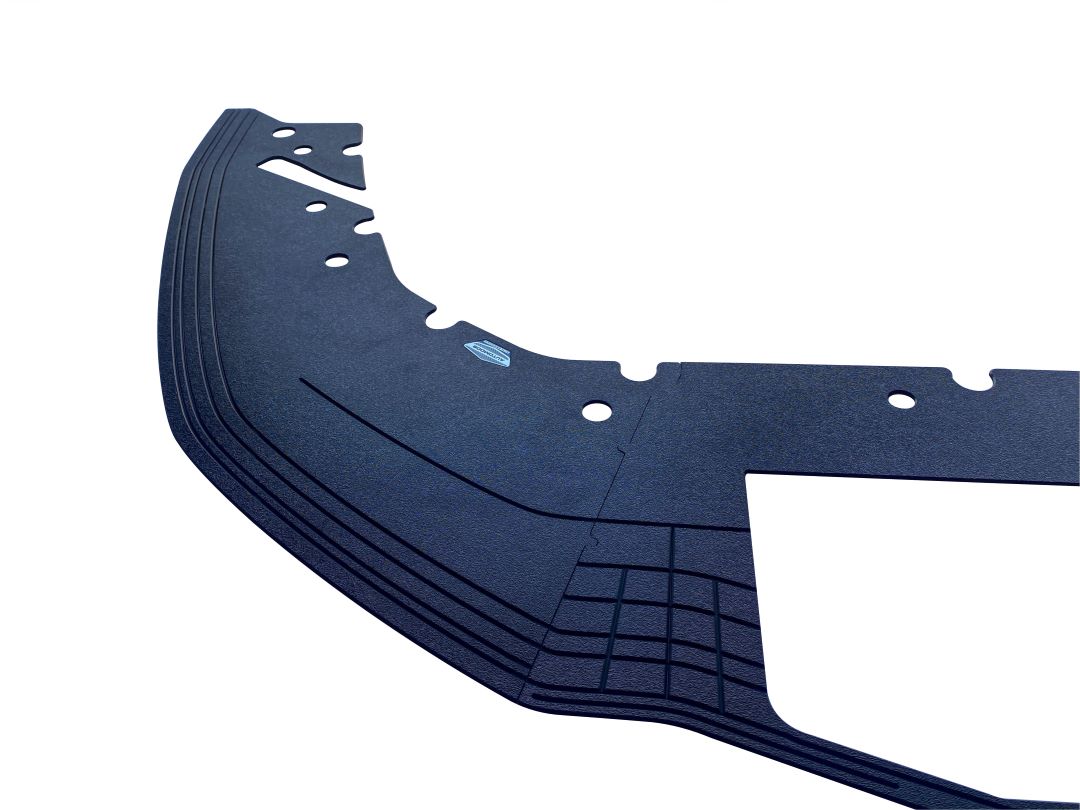 18-21 Aventador SVJ LP 770-4 Scrape Plates