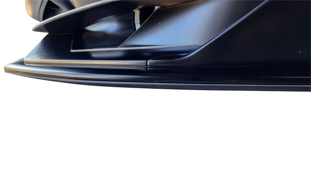 18-21 Aventador SVJ LP 770-4 Scrape Plates