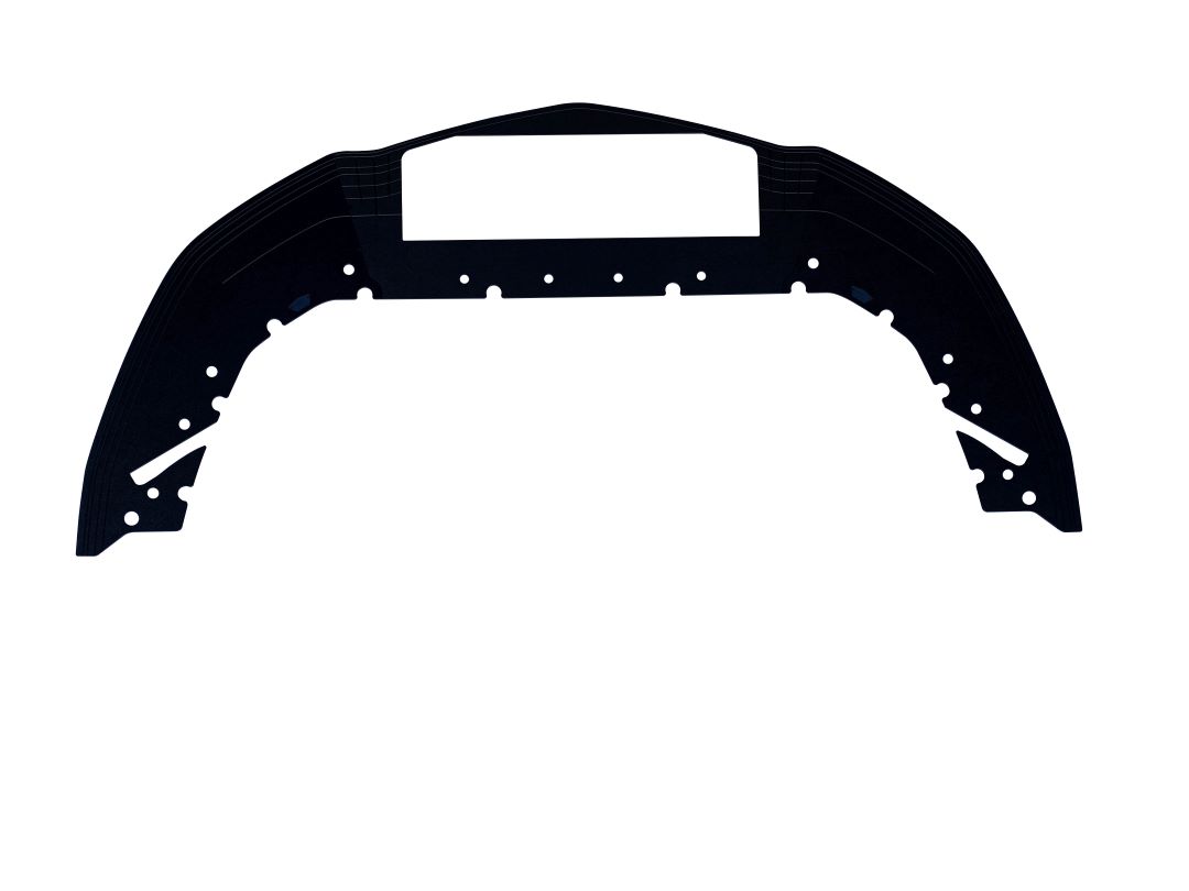 18-21 Aventador SVJ LP 770-4 Scrape Plates