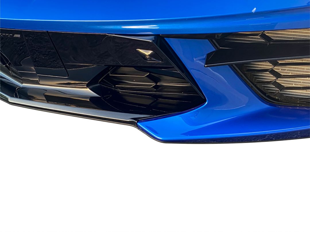 2020+ Chevrolet C8 Corvette Scrape Plates