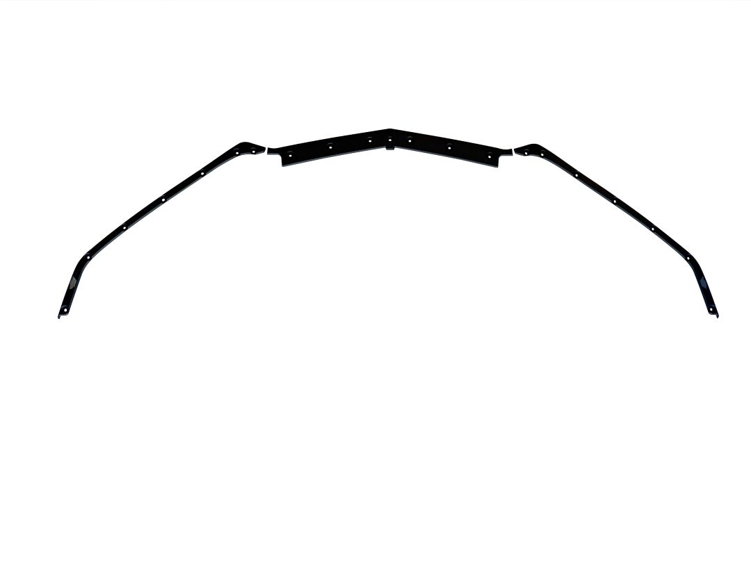 2020+ Chevrolet C8 Corvette Scrape Plates