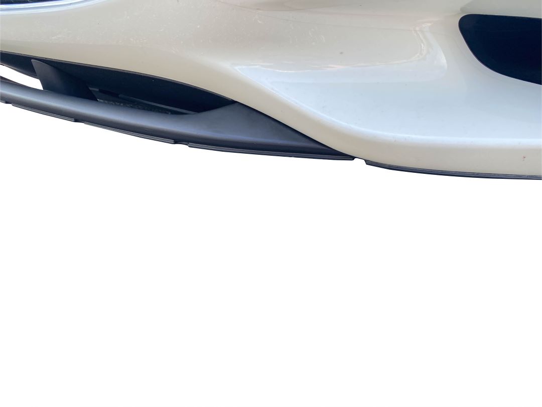 08-14 Ferrari California Scrape Plate