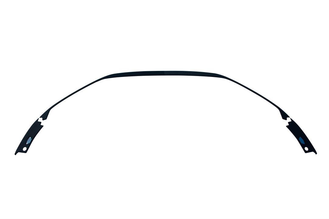 17+ Porsche 718 Cayman & Boxster GTS Scrape Plates