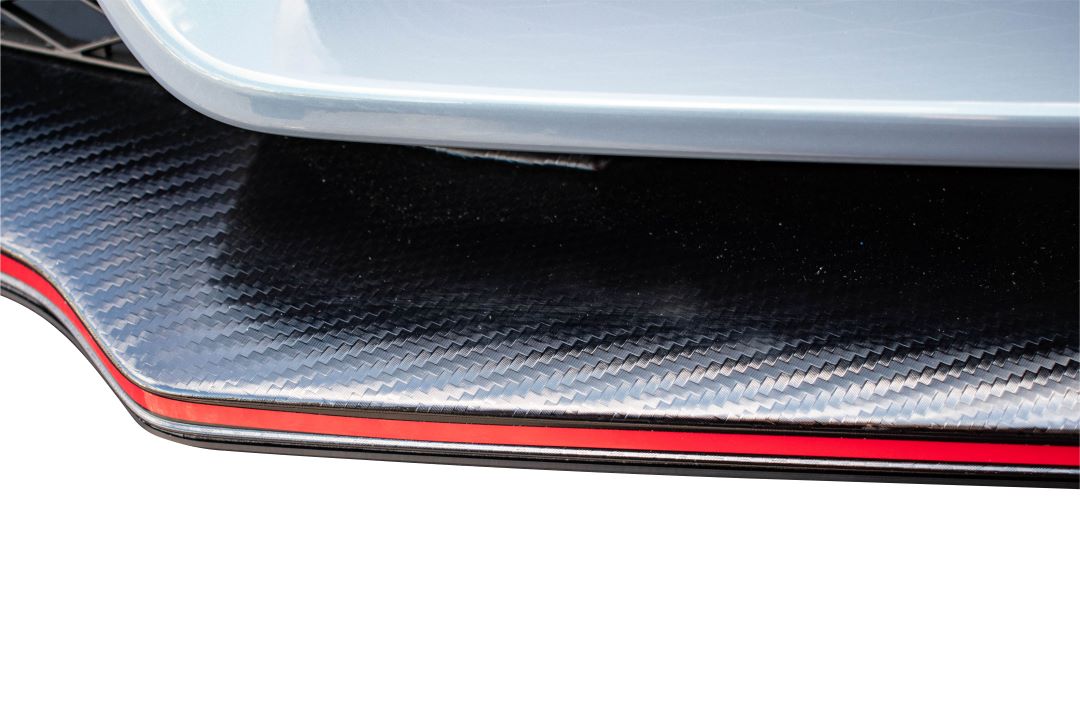17-19 Honda Civic Type R Scrape Plate