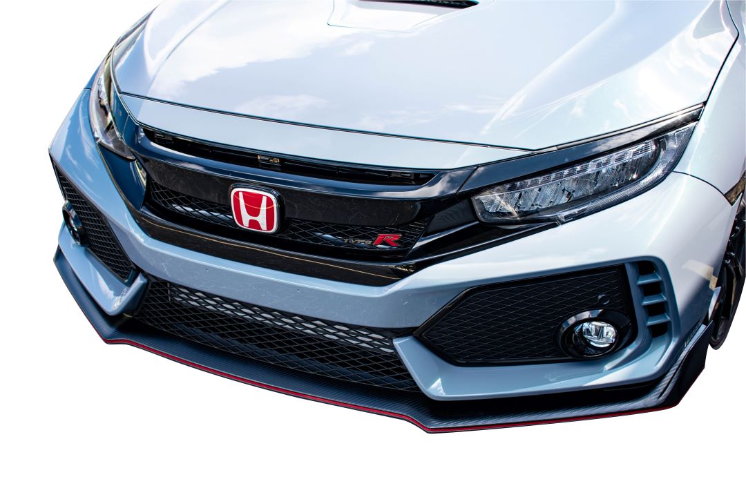 17-19 Honda Civic Type R Scrape Plate