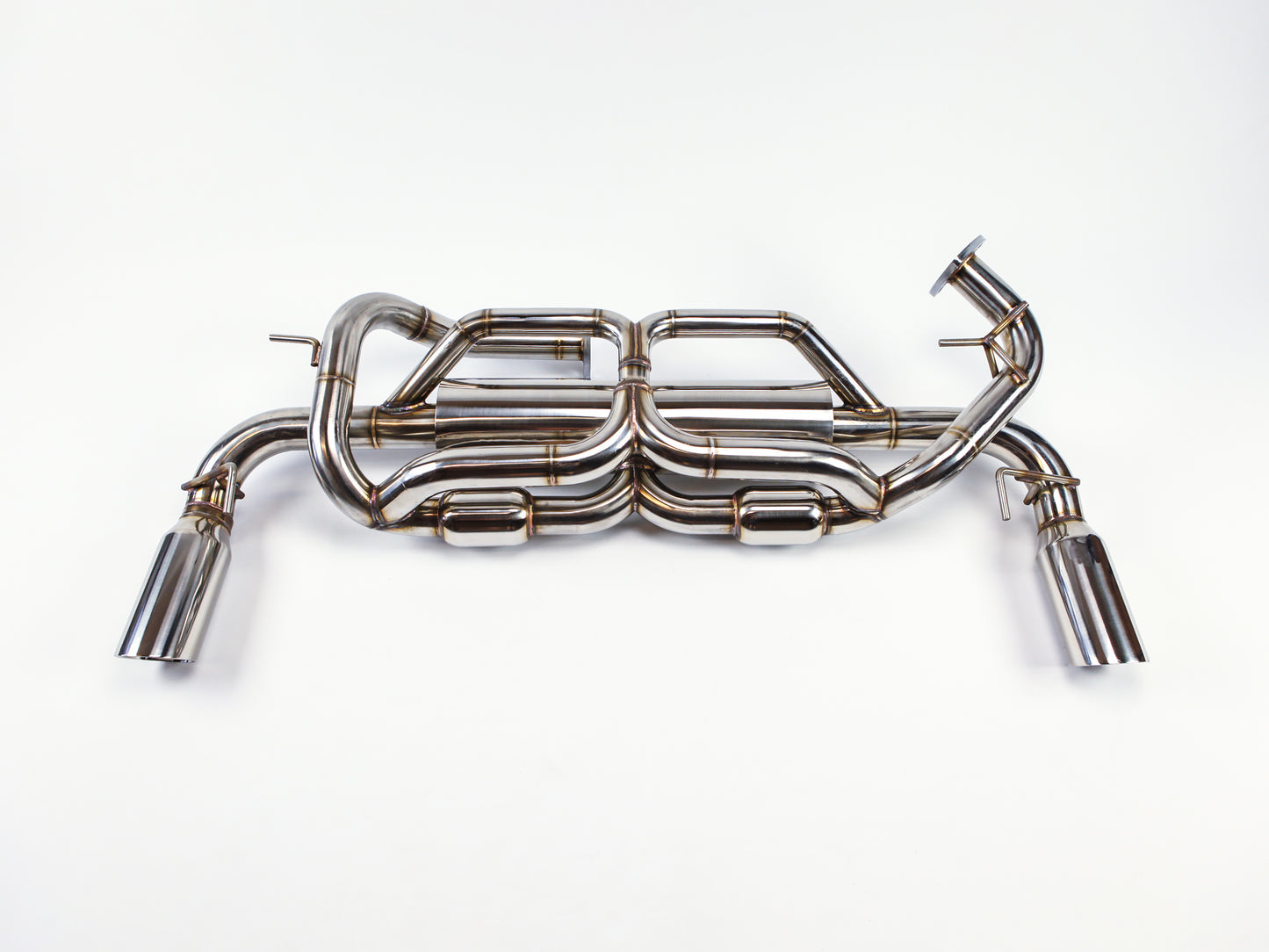 Acura NSX 1991-2005 V2 Exhaust System