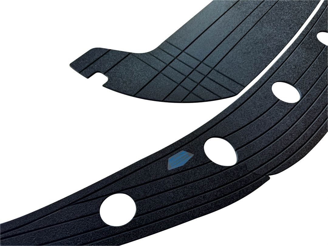 22+ Porsche 992 911 GT3 RS Scrape Plate