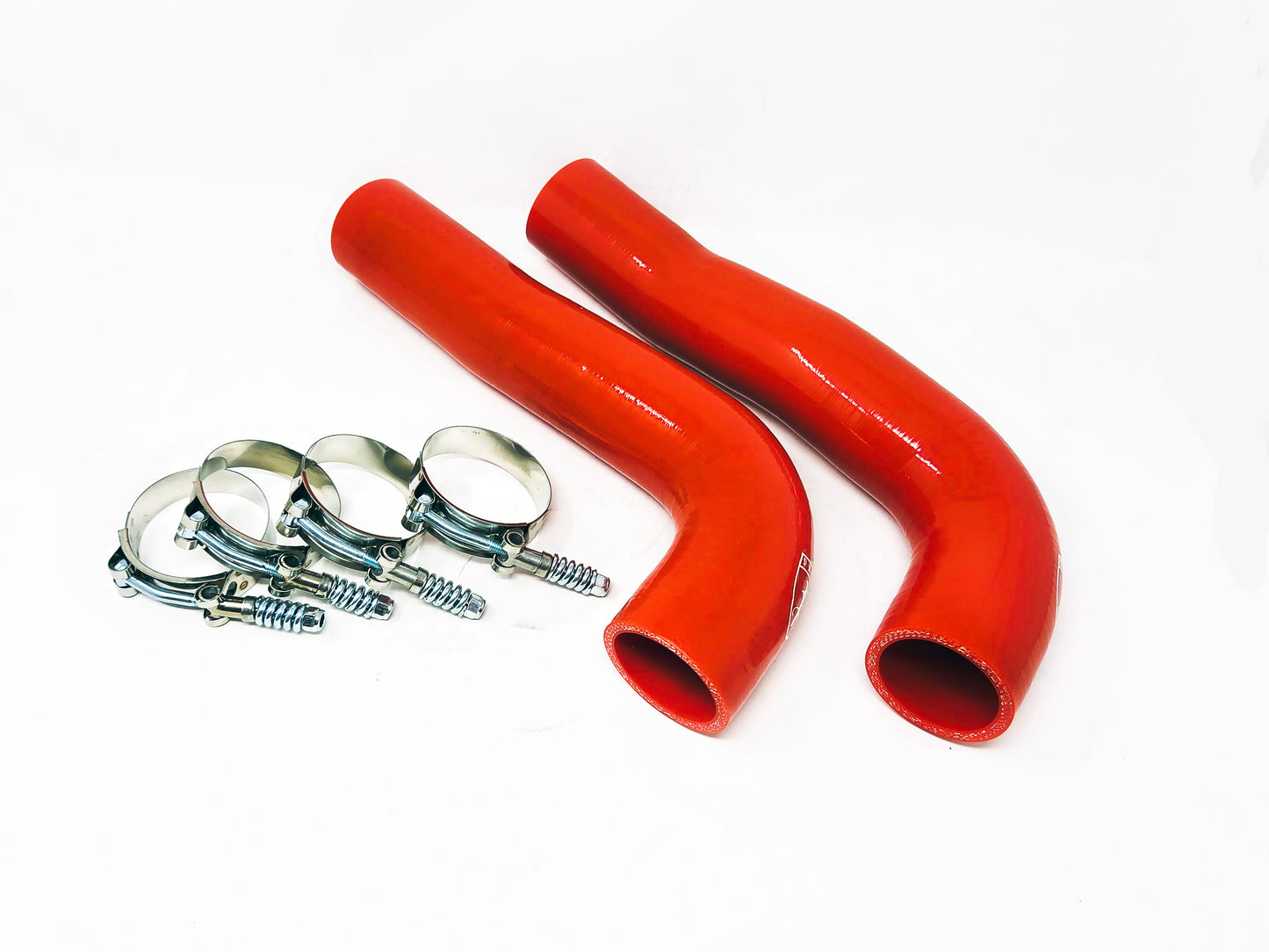 Acura NSX 2017-2022 Lower Intercooler Hose set