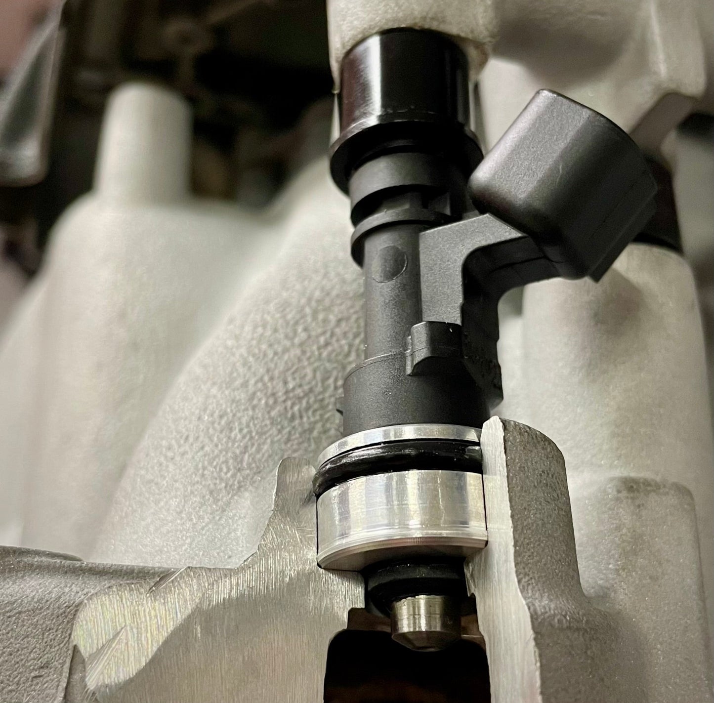 91-05 NSX Precision Injector Seats