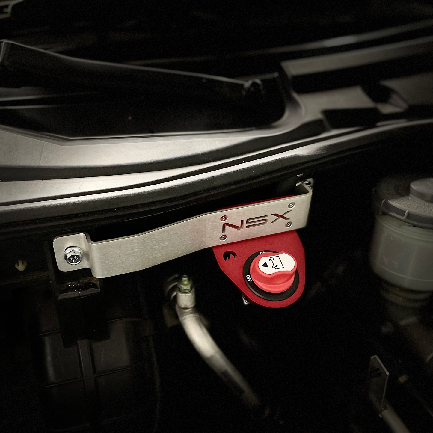 91-05 NSX HCE Battery Disconnect Switch