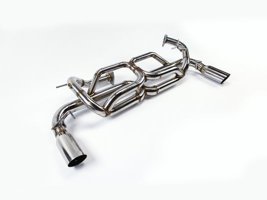 Acura NSX 91-05 V2 RFL Exhaust System