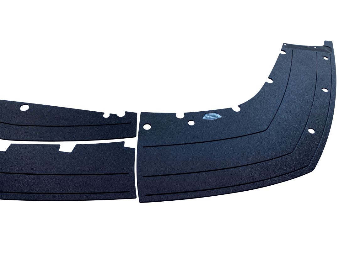 10-14 Lamborghini Gallardo LP 550-2 Scrape Plates