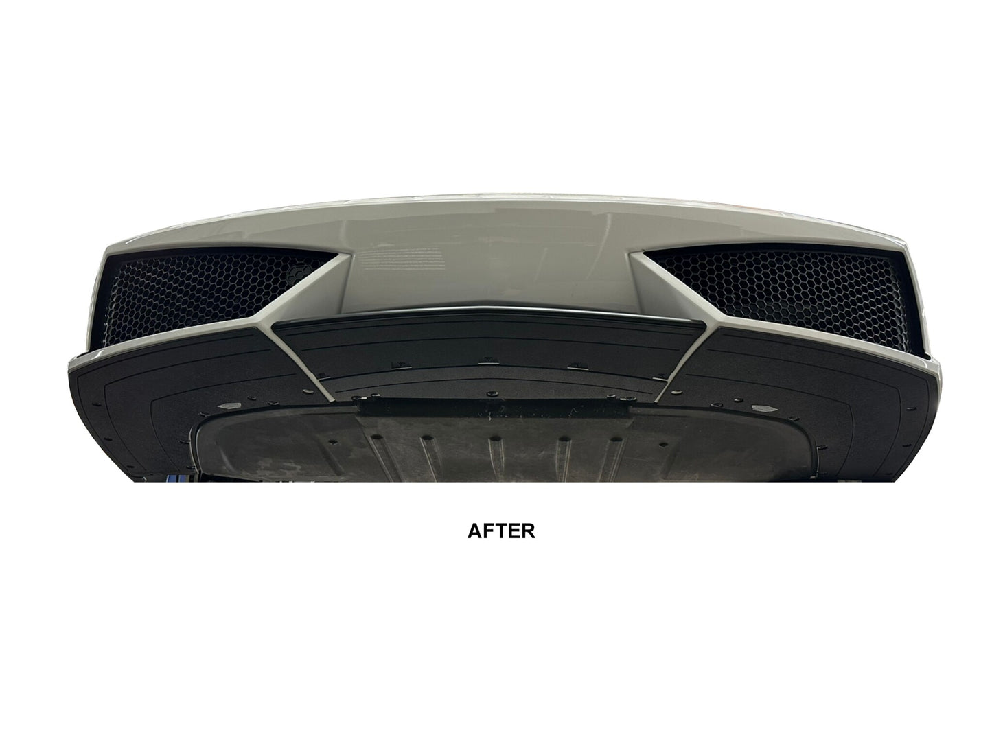 10-14 Lamborghini Gallardo LP 550-2 Scrape Plates