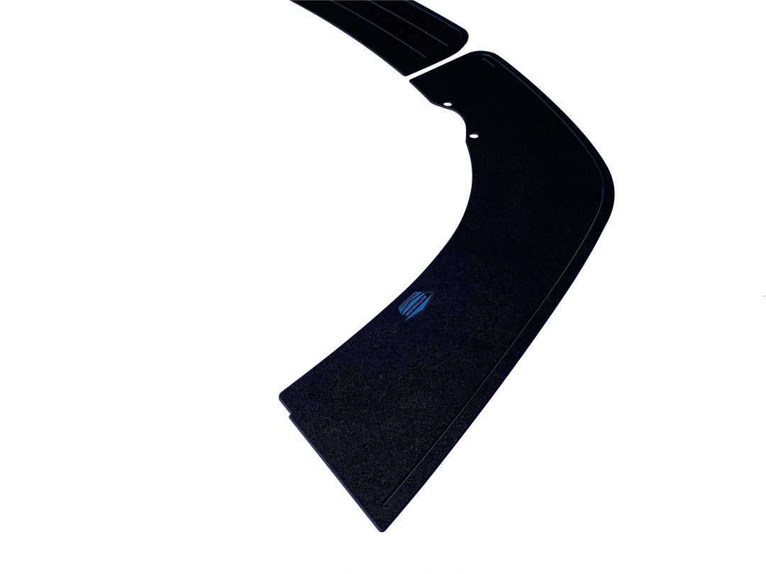 06-10 Lamborghini Murcielago LP 640-4 Scrape Plates