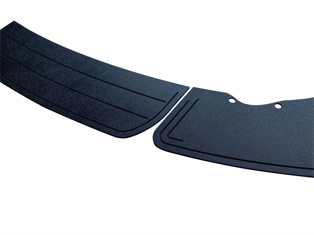 06-10 Lamborghini Murcielago LP 640-4 Scrape Plates