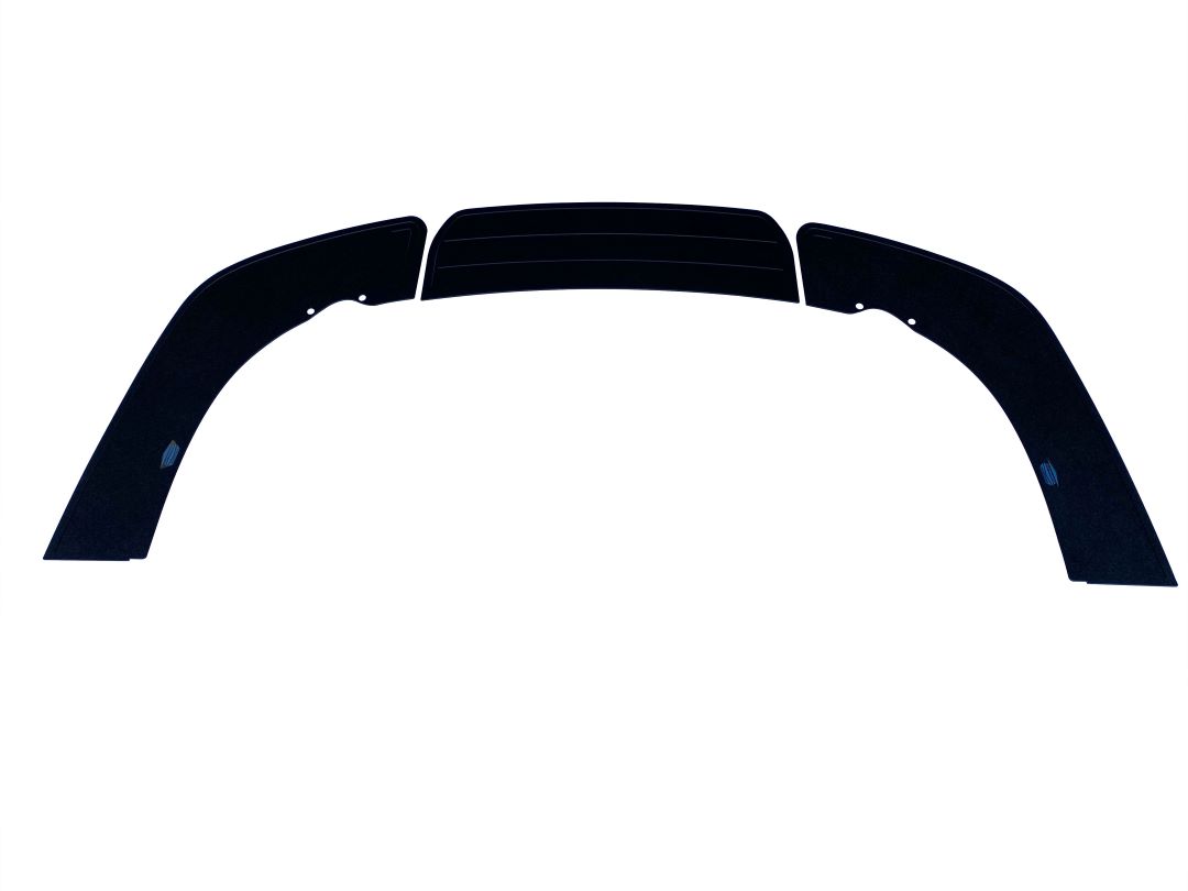 06-10 Lamborghini Murcielago LP 640-4 Scrape Plates