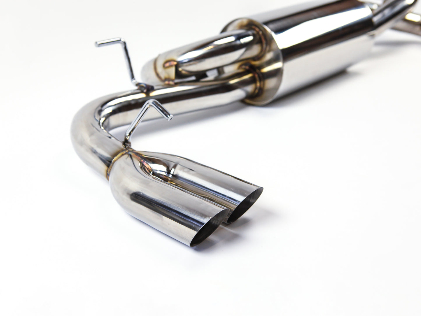 Acura NSX 91-05 Lightweight Exhaust System