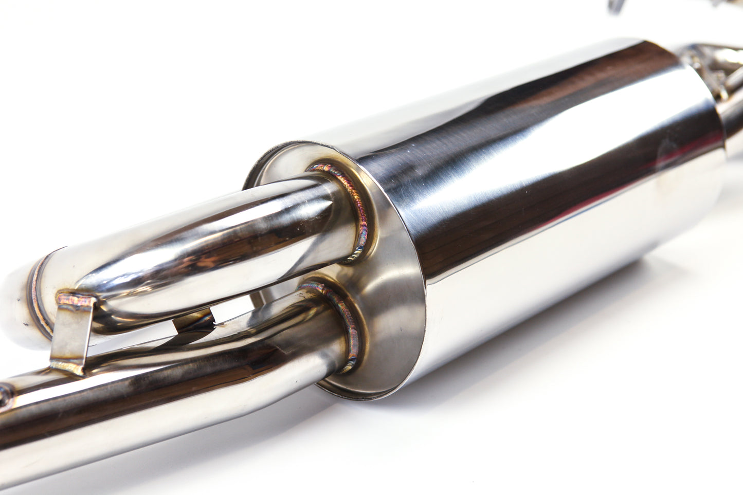 Acura NSX 91-05 Lightweight Exhaust System
