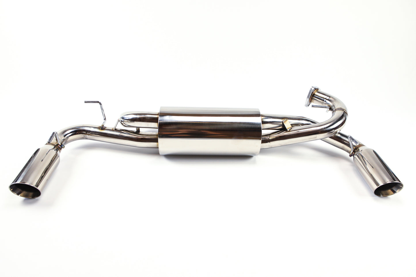 Acura NSX 91-05 Lightweight Exhaust System