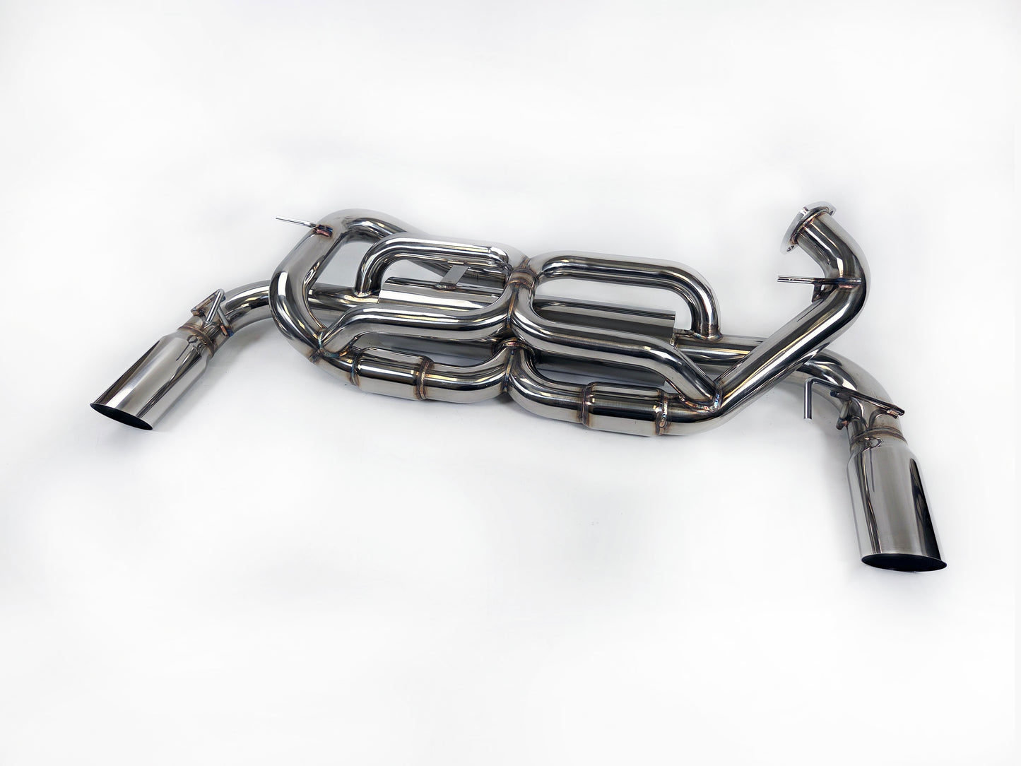 Acura NSX 91-05 V2 2.5 Inch Exhaust System