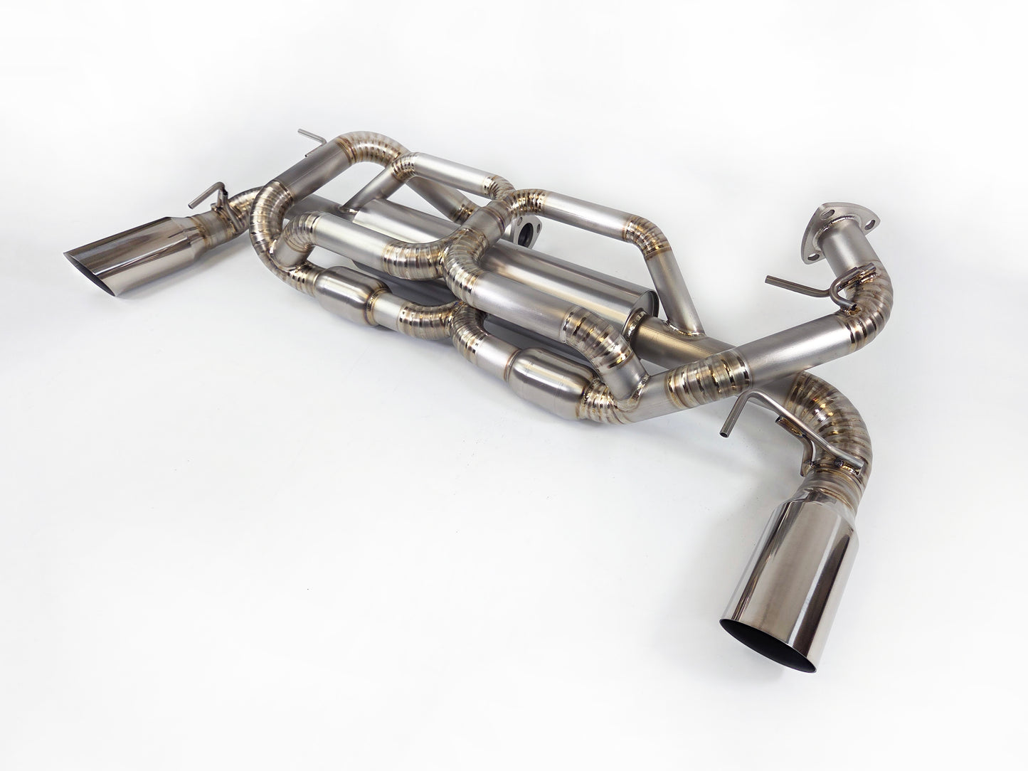 Acura NSX 1991-2005 Titanium V2 Exhaust System