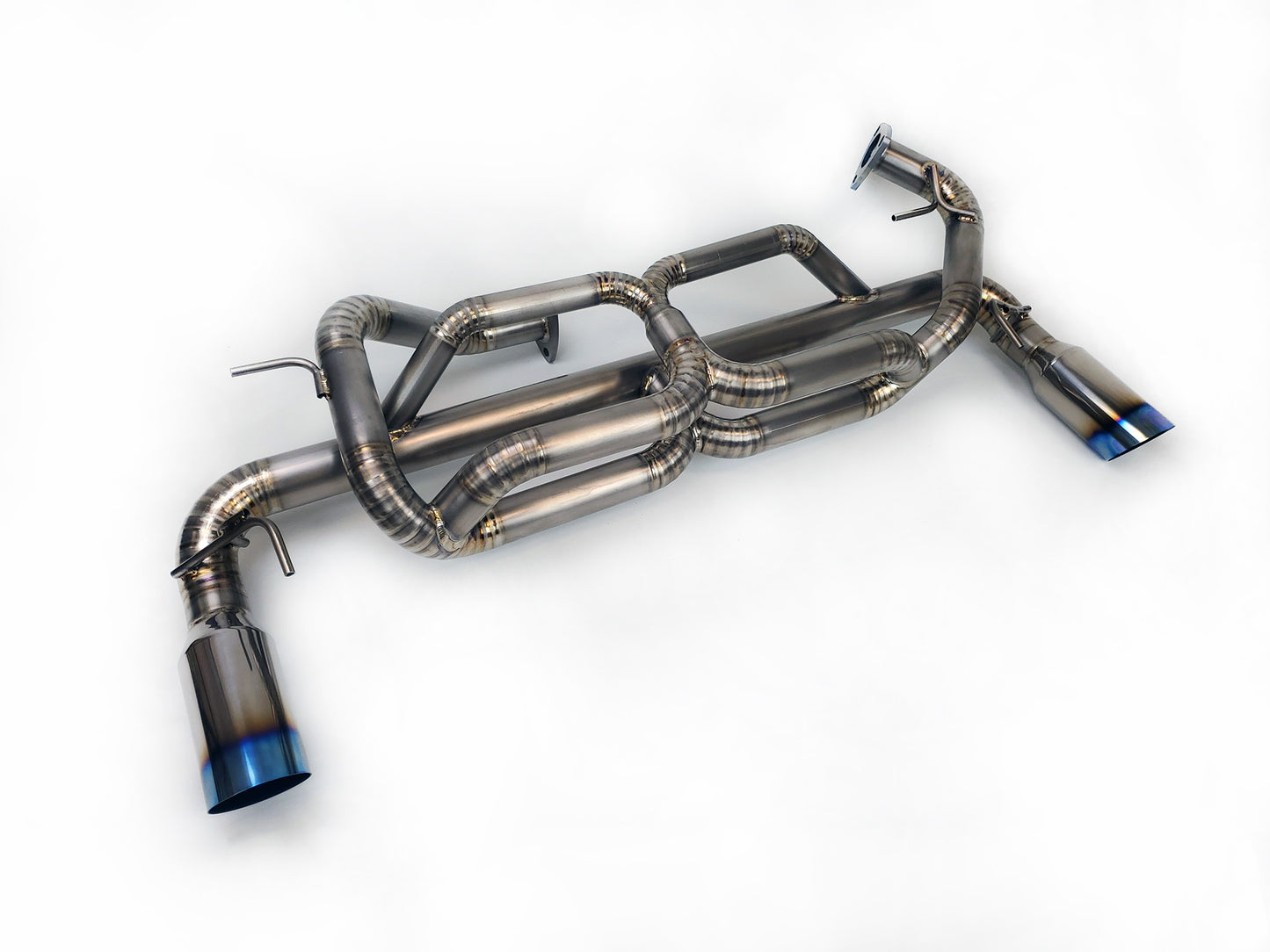 Acura NSX 1991-2005 Titanium V2 Exhaust System