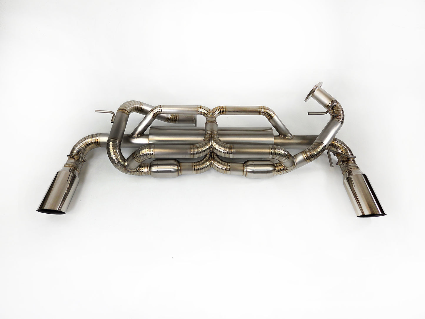 Acura NSX 1991-2005 Titanium V2 Exhaust System