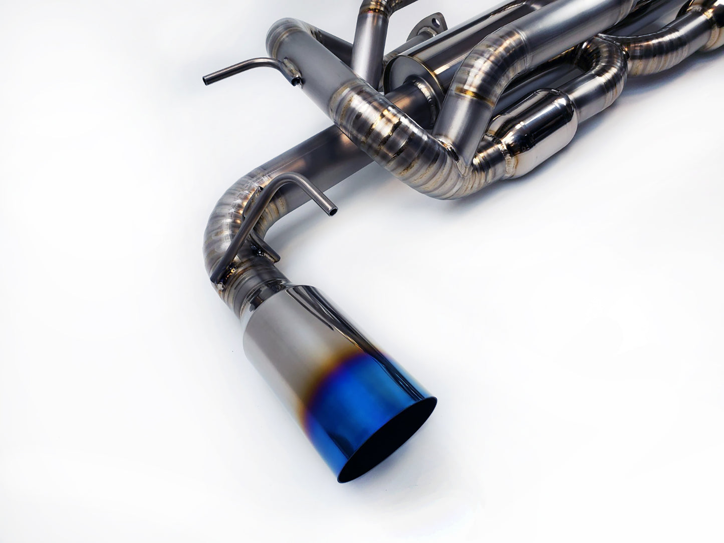 Acura NSX 1991-2005 Titanium V2 Exhaust System