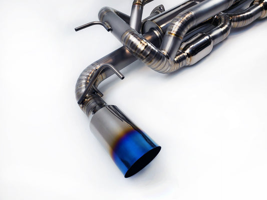 Acura NSX 91-05 Titanium V2 Exhaust System