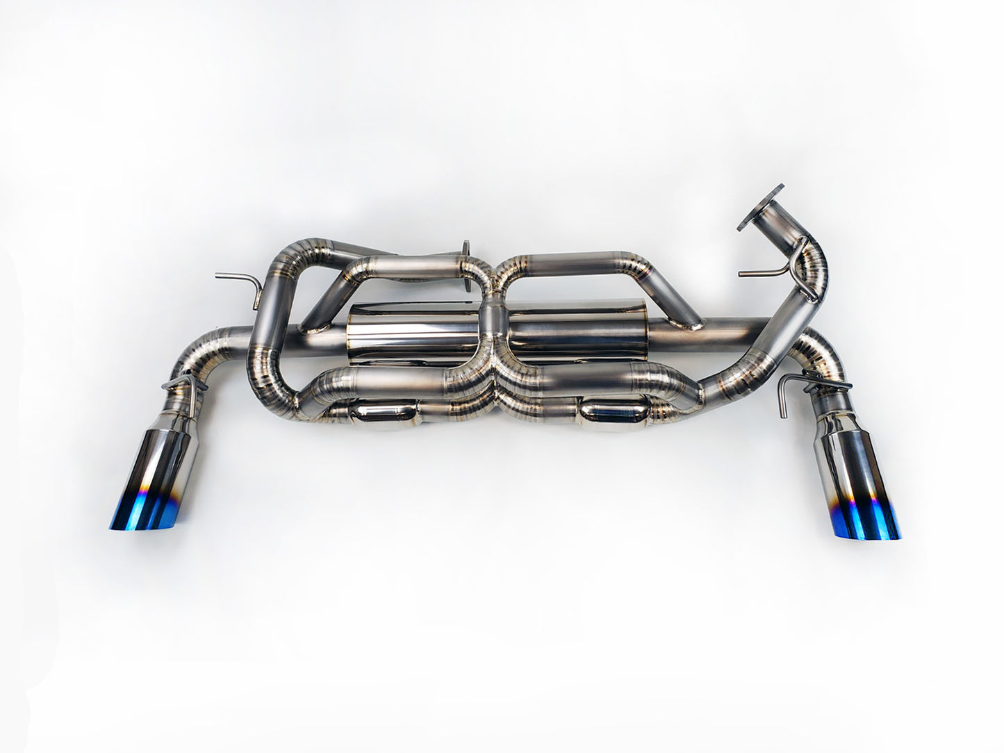 Acura NSX 1991-2005 Titanium V2 Exhaust System