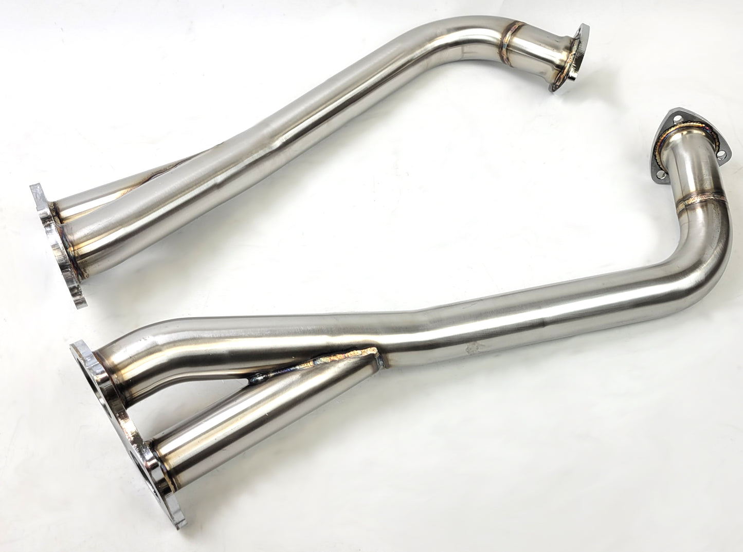 20+ Porsche 718 GT4 / Spyder / GTS 4.0L Sport Muffler Catback Exhaust with Valves