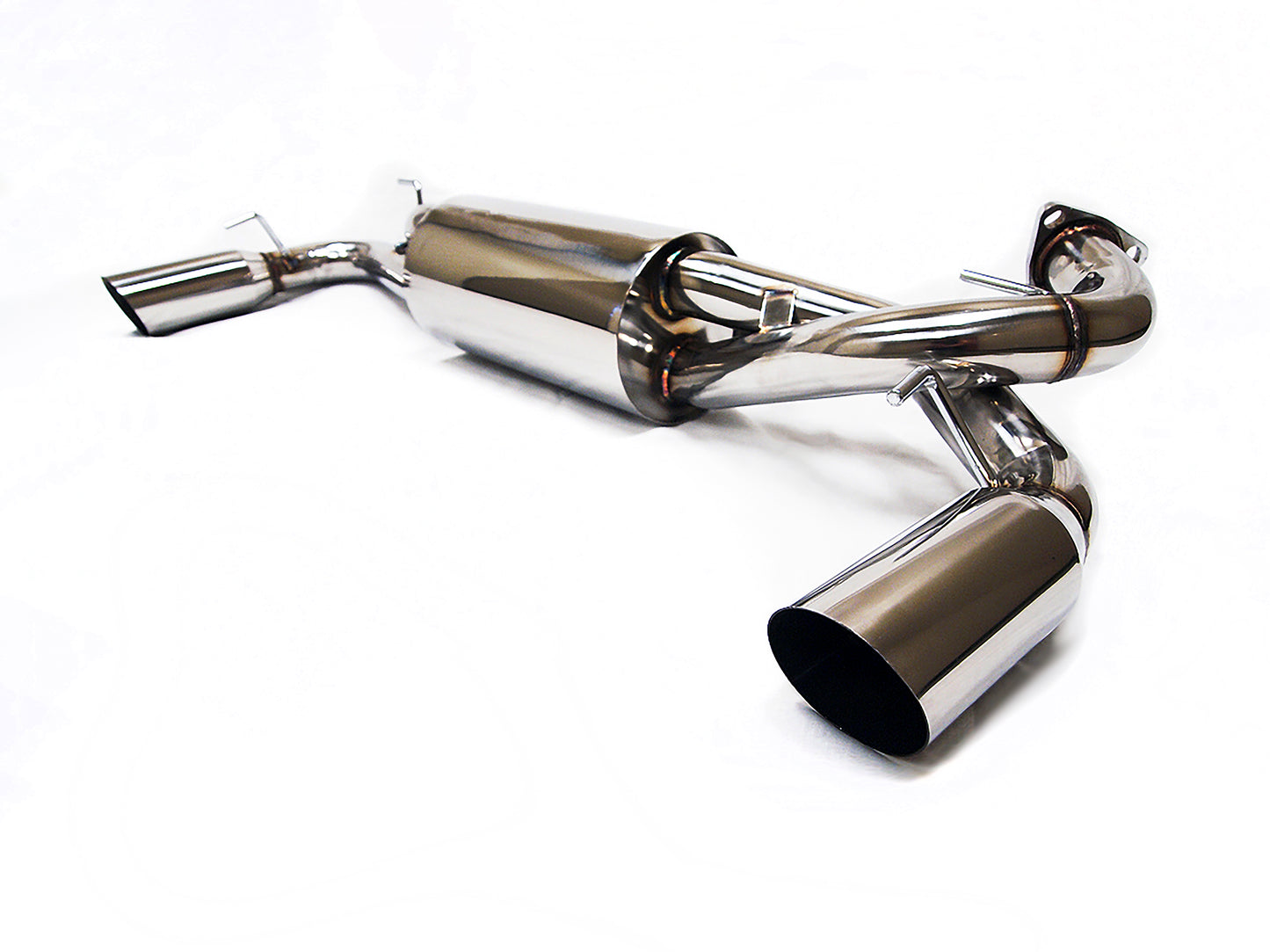 Acura NSX 91-05 Lightweight Exhaust System