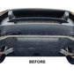 2020+ Lamborghini Huracan EVO RWD LP 610-2 Scrape Plates