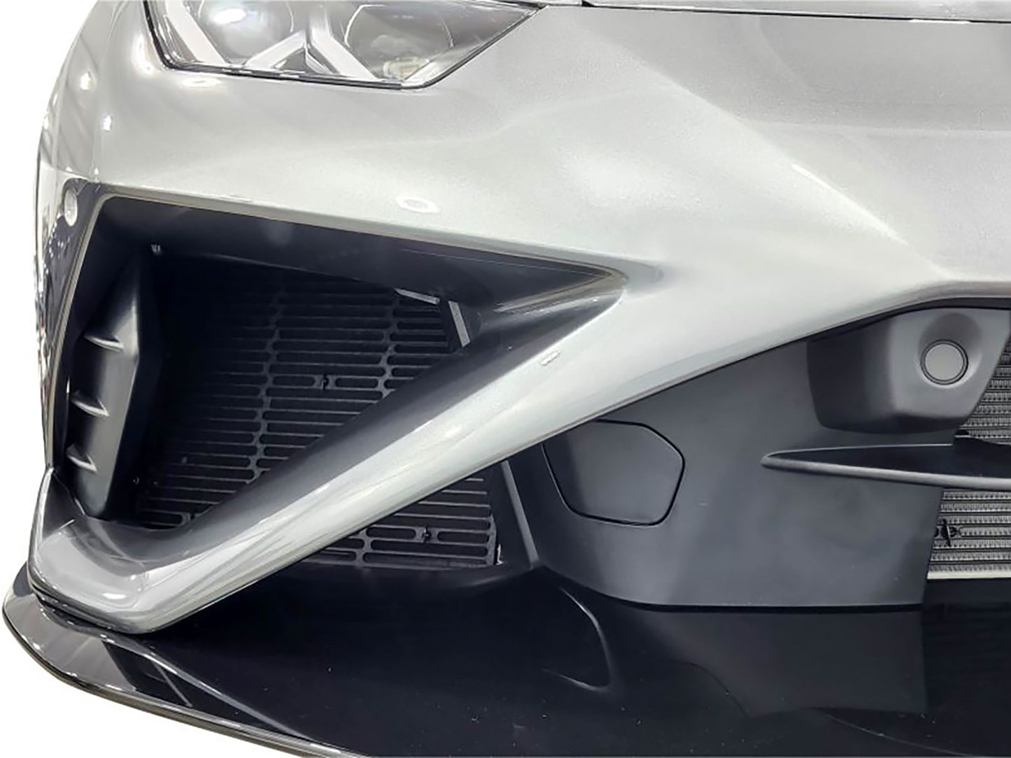 Lamborghini Huracan Radiator Covers
